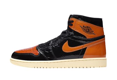 J1 Retro Shattered Backboard Onlydripuk