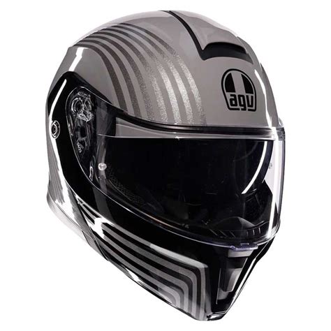 AGV Streetmodular Iseo Motorcycle Helmet Biker Outfit