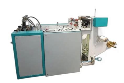 Hot Seal Plastic Bag Sealing Machine At Piece Bag Making Machine In Vadodara Id