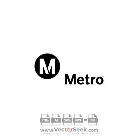 Los Angeles Metro Logo Vector - (.Ai .PNG .SVG .EPS Free Download)