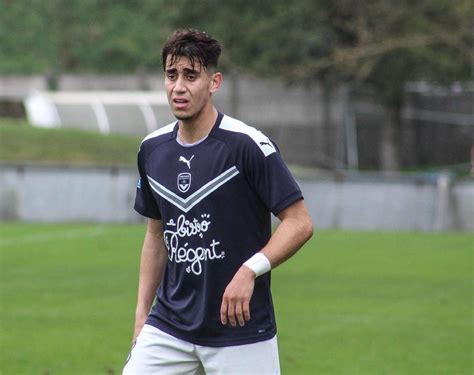 Girondins De Bordeaux Naoufel Khacef Une Histoire De Foot