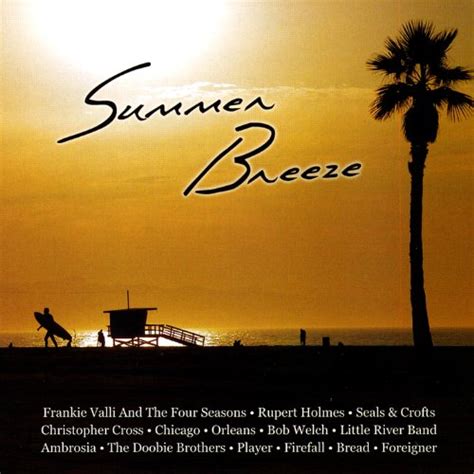 Summer Breeze Summer Breeze Various Cd Brand New Still Sealed 792755543320 Ebay