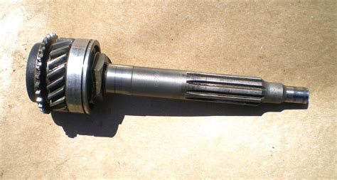 Used Mg Midget Austin Healey Sprite Input Shaft 22g229 For Sale 22g229