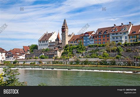 Bremgarten Old Town Image & Photo (Free Trial) | Bigstock