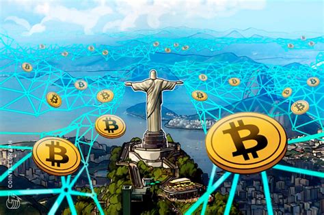 Brasil Registra A Maior Adoção De Criptomoedas Na América Latina Mas O