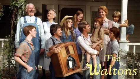 What Are The Cast Of The Waltons Show Doing Now?