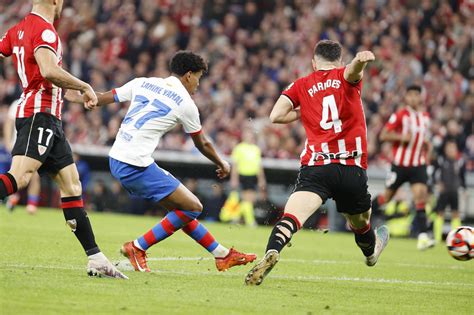 Copa del Rey Athletic FC Barcelona en imágenes España Times