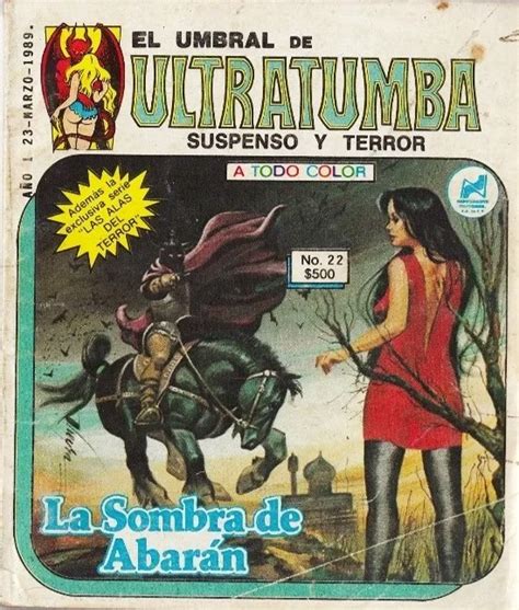 Umbral De Ultratumba El 1988 Novedades 22 Ficha De Número En