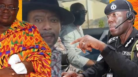 REV OWUSU BEMPAH SHOULD HELP US IDENTIFY THIS Latest Leaked Audios NANA