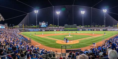 2023 Major League Baseball Spring Training in Arizona and its ...