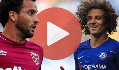 West Ham vs Chelsea LIVE STREAM: How to watch Premier League football ...