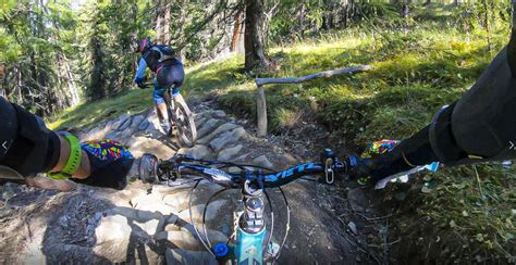 Eas Trail Mottolino Bikepark Livigno Der Familien Reiseblog