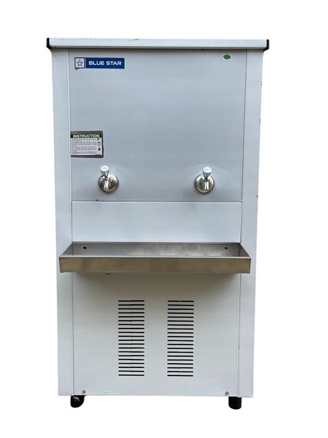 Blue Star Liter Stainless Steel Water Cooler Model Sdlx With