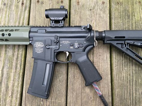 Sold Polarstar G P Fusion Engine Custom Hopup Airsoft