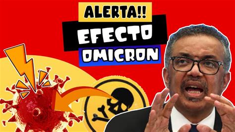 Alerta Cient Ficos Describen Efecto Micron Caracter Stica De