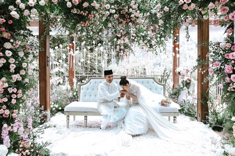 Tatlergrams Of The Week: Inside The Fairy-Tale Wedding Of Faliq ...