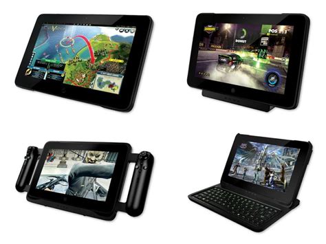 Razer Edge Announced A Windows 8 Tablet Made For Gaming Jam Online