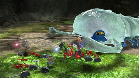 Pikmin 3 Deluxe Screenshots