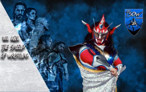 Jushin Thunder Liger Nella WWE Hall Of Fame 2020