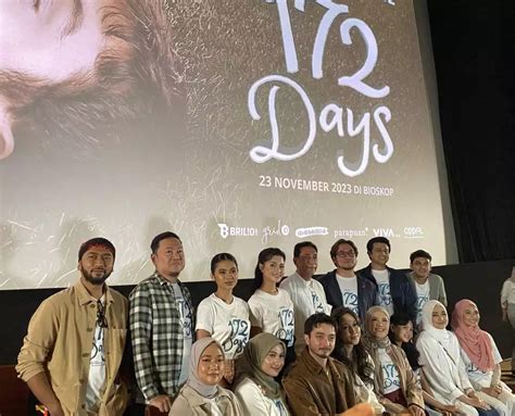 Tayang November Film Days Ungkap Perjalanan Cinta Nadzira