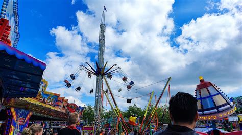 Pinksterkermis Regio Heerenveen N Gouden Plak