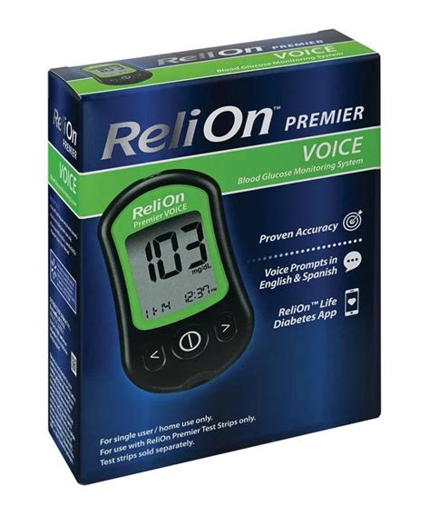 Free Relion Glucose Meter In 2023: Everything You Need To Know – MartLabPro