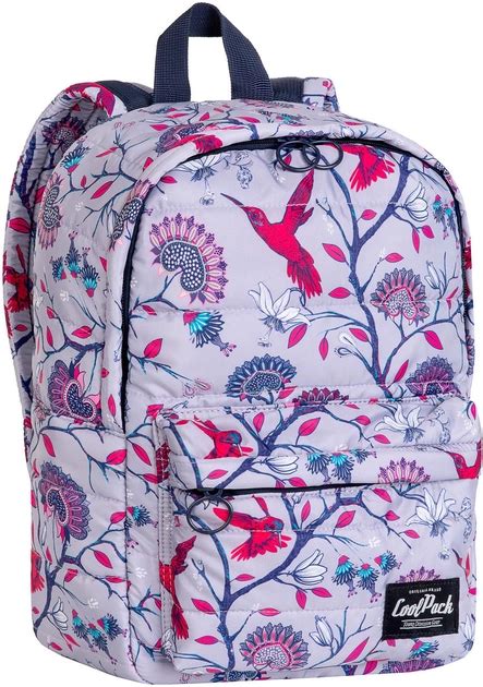 Рюкзак CoolPack Abby Silence 32x26x12 см 12 л (E90583) – фото, отзывы ...