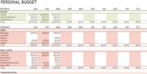 Personal-Budget-Excel-Template.png - My Excel Templates