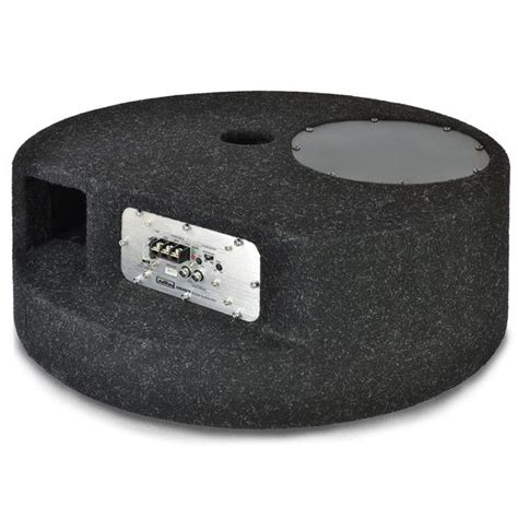 Axton AXB20STP Active Subwoofer For The Spare Tire Well 20 Cm 8