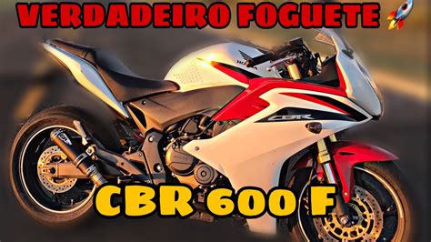 Honda CBR600F a Hornet carenda Opinião do Dono Analise Completa