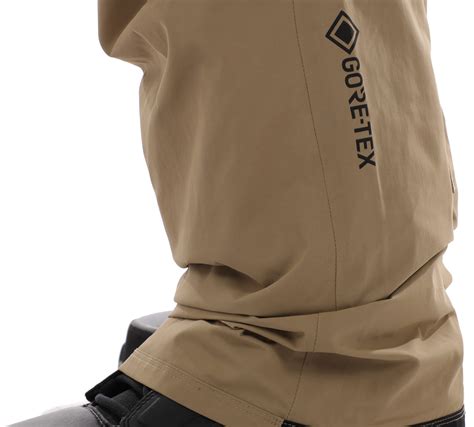 Burton Ak Cyclic Gore Tex L Bib Pants Kelp Tactics