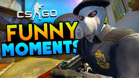 Cs Go Funny Moments Grenade Trickshot Clutches Funny Fails Csgo