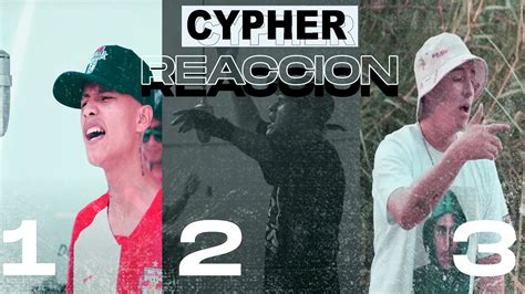 Cypher Dj Dmandado Reacci N Peru Youtube