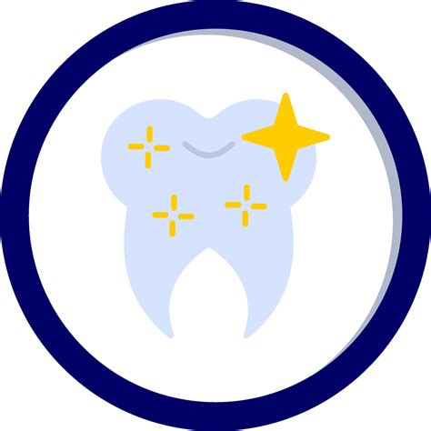 Healthy Clean Tooth Vector Icon 39553456 Vector Art At Vecteezy