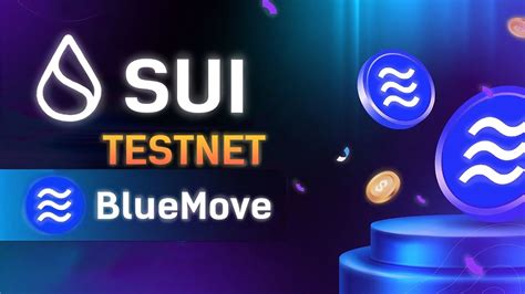 Sui Testnet Bluemove Airdrop Youtube