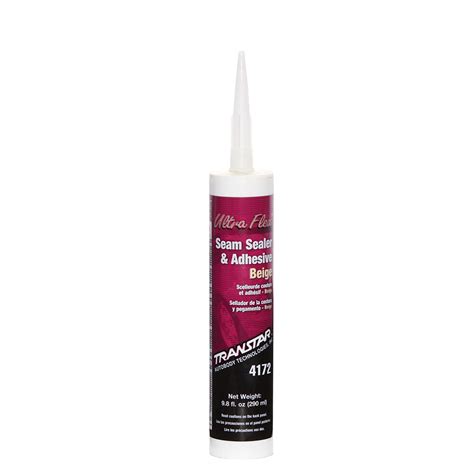 Ultra Flex Seam Sealer And Adhesive Transtar Autobody Technologies