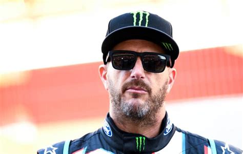 Rally Legend Ken Block Dies In A Snowmobile Accident Days After Jeremy