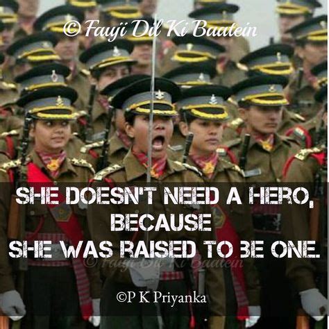 Best Indian Army Quotes Images In Indian Army Quotes