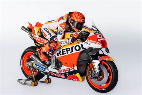 2023motogp：マルク・マルケス（レプソル・ホンダ・チーム） Autosport Web