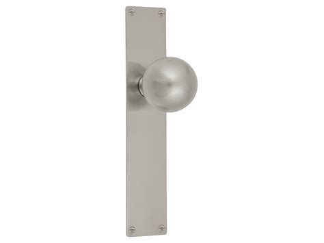 Door knob backplate – Door Knobs