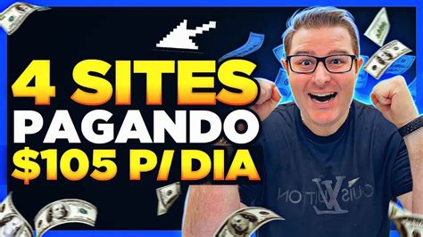 Sites Para Ganhar Dinheiro Na Internet Hoje At Reais Por Dia