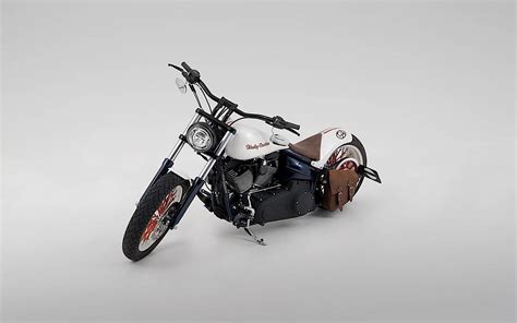 Harley Davidson Lynx Is Breakout Like Youve Never Seen Before