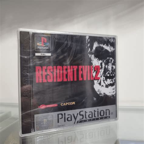 Buy Resident Evil 2 For Sony PlayStation Retroplace