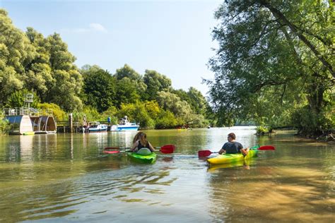 Nationaal Park De Biesbosch Holland