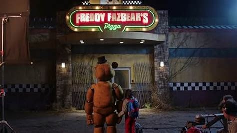 รีวิวหนังสยองขวัญ แต่ไม่สปอย Five Nights At Freddys 5 คืนสยองที่ร้านเฟรดดี้ อมรณา