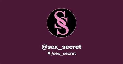 Sex Secret Linktree