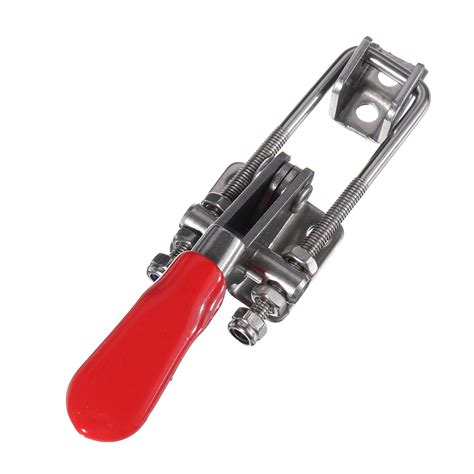 New Gh Ss Stainless Steel Quick Release Toggle Clamp Kg