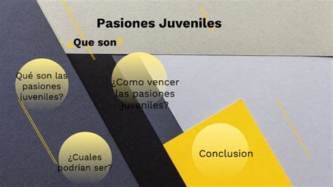 Pasiones Juveniles By Yoselin De Leon On Prezi