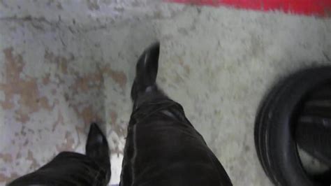 Listen To Those Metal Stiletto Heeled Crotch Boots Gay Man Porn Xhamster