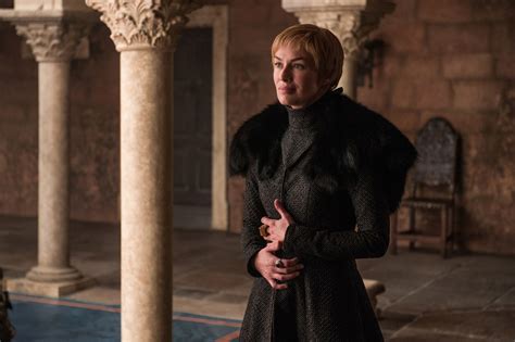 Everything You Need To Know About Cersei On ‘game Of Thrones’ Is Hidden In Her Wardrobe Glamour